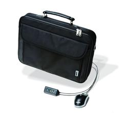 Toshiba OP Notebook Starter Kit (up to 15.4" Notebook) - Carry Case 15.4", USB Optical Mouse & USB 2.0 4x Hub