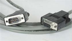 Toshiba RS-232 9M/9F cable (FC4931) 2m