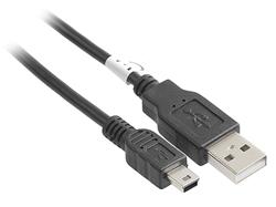 Tracer kabel USB 2.0 AM/mini 1.8m