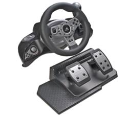 Tracer Zonda herní volant pro PS/PS2/PS3, USB