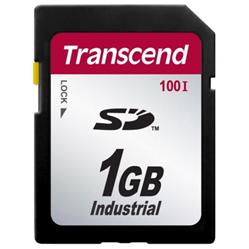 Transcend 1GB SD průmyslová paměťová karta