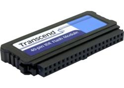 Transcend 2GB PATA (IDE) FLASH Module (44 Pin Horizontal)