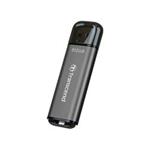 Transcend 512GB JetFlash 920, USB 3.0 (3.2 Gen 1) flash disk, LED indikace, 420MB/s R, 400MB/s W, vesmírně šedý