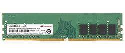 Transcend paměť 4GB DDR4 3200 U-DIMM (JetRam) 1Rx8 CL22