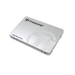 TRANSCEND SSD370S 32GB SSD disk 2.5'' SATA III 6Gb/s, MLC, Aluminum casing, 560MB/s R, 460MB/s W, stříbrný