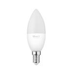 Trust Smart WiFi LED RGB&white ambience Candle E14 - barevná