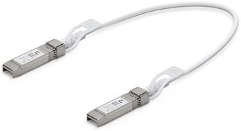 UBNT UC-DAC-SFP28, DAC kabel,SFP28, bílý, 0.5m