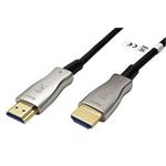 Ultra High Speed HDMI aktivní optický kabel, 8K@60Hz, HDMI M-HDMI M, 80m