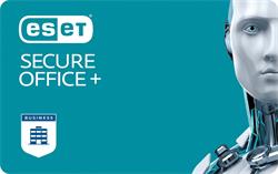 update ESET Secure Office Plus (5-10) inst., 1 rok