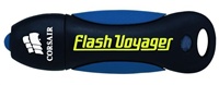 USB Flash Disk 16GB, USB 2.0, CORSAIR Voyager