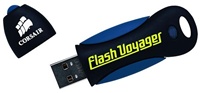 USB Flash Disk 8GB, USB 2.0, CORSAIR Voyager