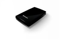 VERBATIM HDD 2.5" 500GB Store 'n' Go USB 3.0/2.0, Black černá