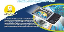 VIPOWER VP-9709 FireWire Card Bus