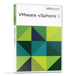 VMware vSphere 5 Essentials Kit for 3 hosts (Max 2 CPU / host)/ max.192GB vRAM