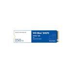 WD Blue SN570/250GB/SSD/M.2 NVMe/5R
