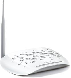WiFi router TP-Link TL-WA701ND Lite-N 150Mbps AP/AP Client/WDS/1x LAN/WAN