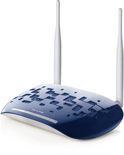 WiFi router TP-Link TL-WA830RE Lite-N Extender/AP - 300 Mbps