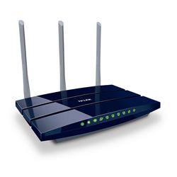 WiFi router TP-Link TL-WR1043ND AP 4x GLAN, 1x GWAN, 1x USB 2.0 - 300Mbps