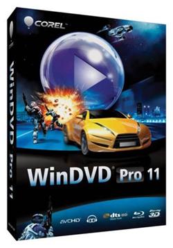 WinDVD Pro 11 Mini box