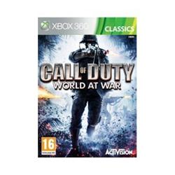 X360 - Call of Duty: World at War Classics