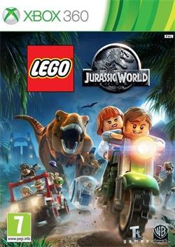 X360 - Lego Jurassic World