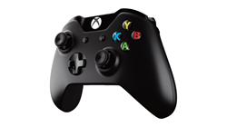 XBOX ONE - Bezdrátový ovladač Xbox One, černý