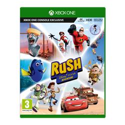 XBOX ONE - Rush: A Disney Pixar Adventure