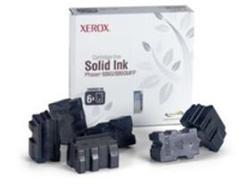 Xerox Genuine Solid Ink pro Phaser 8860 Black (6 STICKS)