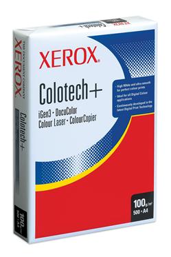 Xerox papír COLOTECH, A4, 100g, 500 listů