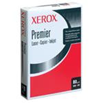XEROX papír Premier A4, bílý, 80gsm, balení krabice (5x 500listů)