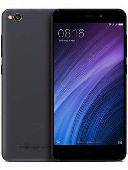 Xiaomi Redmi 4A CZ LTE Black/ 5´´ HD 1280x720/1,4GHz QC/2GB/32GB/SD/2xSIM/13MPx/3120mAh
