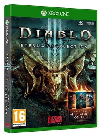 XONE - Diablo III: Eternal Collection