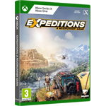 XONE/XSX - Expeditions A MudRunner Game