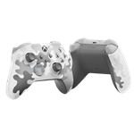 XSX - Bezd. ovladač Xbox Series,Arctic Camo