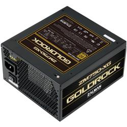 ZALMAN zdroj 650W ZM650-XG/ 14cm fan/ PFC/ 80+ GOLD/ modular cables