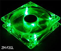 ZALMAN ZM-F2GL Green LED