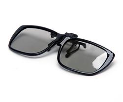 ZALMAN ZM-SG100C Polarized Stereoscopic 3D Glasses (Clip-On)