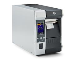 ZEBRA printer ZT610 - 300dpi, BT, LAN, colour touch display