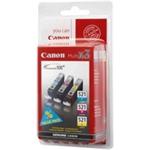 Zlevněné zboží: Canon cartridge CLI-521 C/M/Y MultiPack (CLI521CMY)