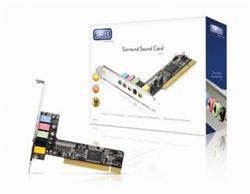 Zvuková karta Sweex 5.1 PCI