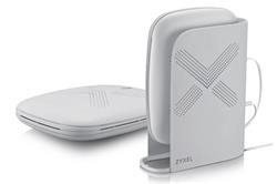 ZYXEL Multy Plus WiFi System,AC3000 TriBand, 2pack