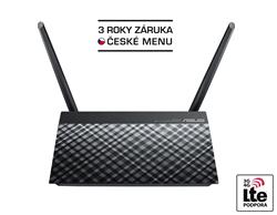 _ ASUS RT-AC750 - Dual-Band Wi-Fi Router