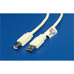 0.8m USB 2.0 kabel A-B