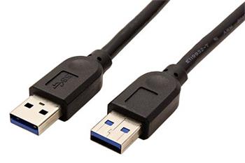 1.8m USB 3.0 kabel A-A
