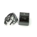1 slot battery charger for ZQ600, QLn and ZQ500 Series and EU power cord