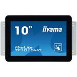 10" iiyama TF1015MC-B2: VA, WXGA, capacitive, 10P, 500cd/m2, VGA, DP, HDMI, černý