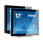 17" LCD iiyama T1732MSC-W1AG -DVI,VGA,kapacitní