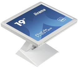 19" LCD iiyama T1931SR-W1- 5 žilový,DVI,USB,RS-232