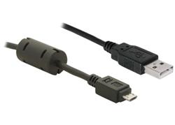 1m KABEL USB 2.0 micro-USB A/B M/M