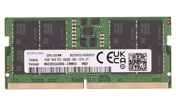 2-Power 16GB DDR5 5600MHz CL40 SoDIMM DOŽIVOTNÍ ZÁRUKA )